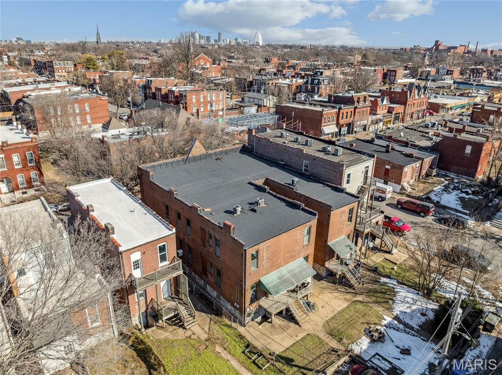 Cherokee Place Add - Residential