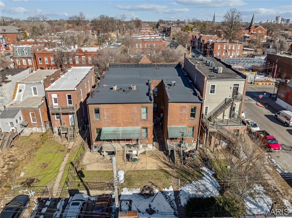 Cherokee Place Add - Residential