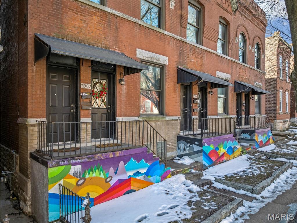 Cherokee Place Add - Residential