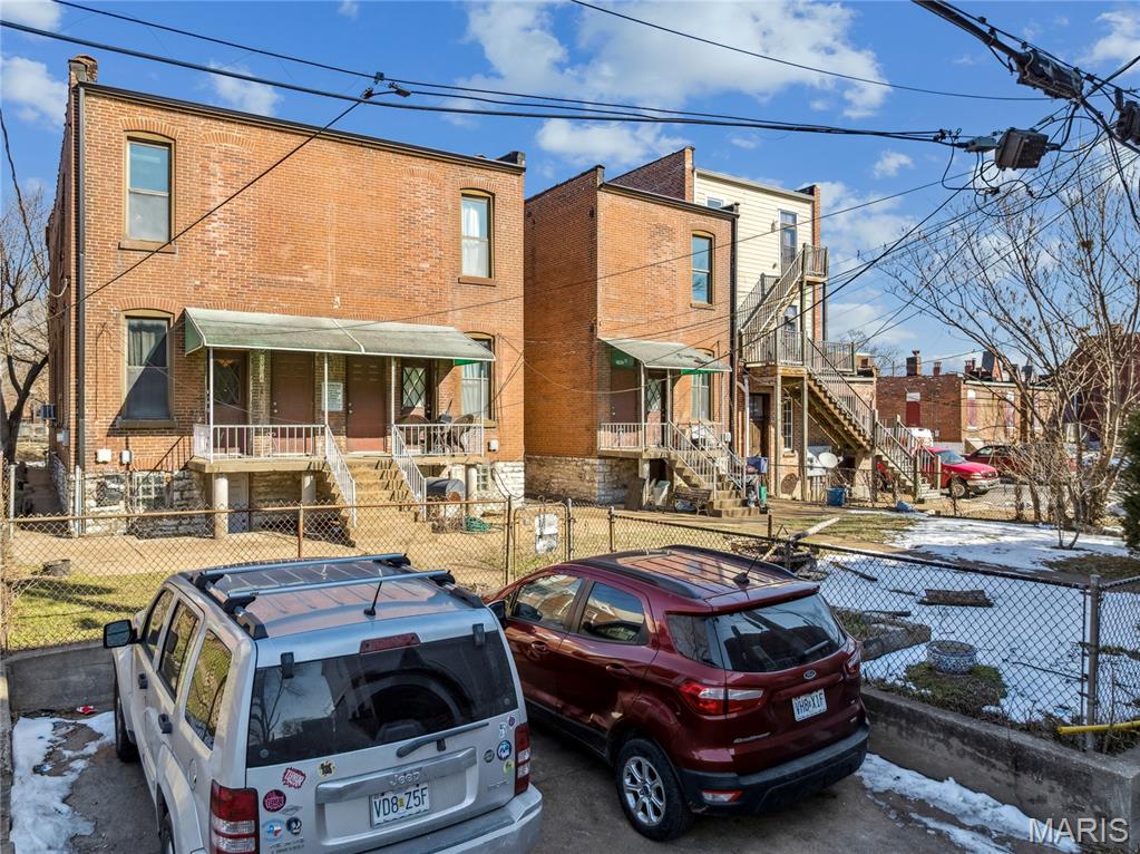 Cherokee Place Add - Residential