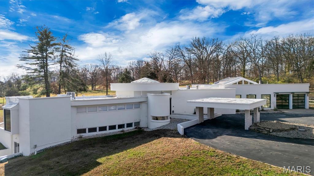 Country Club Terrace Sub - Residential