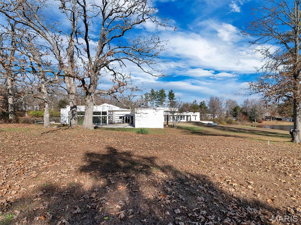 Country Club Terrace Sub - Residential