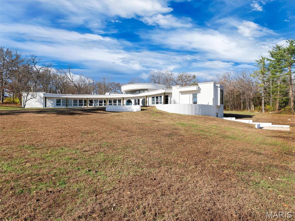 Country Club Terrace Sub - Residential