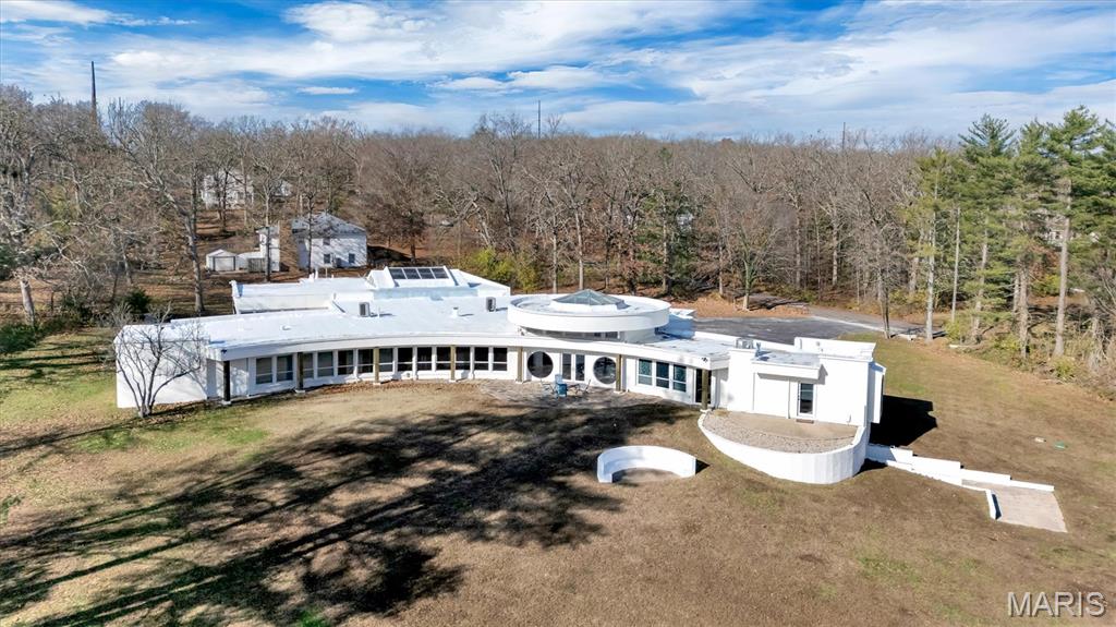 Country Club Terrace Sub - Residential