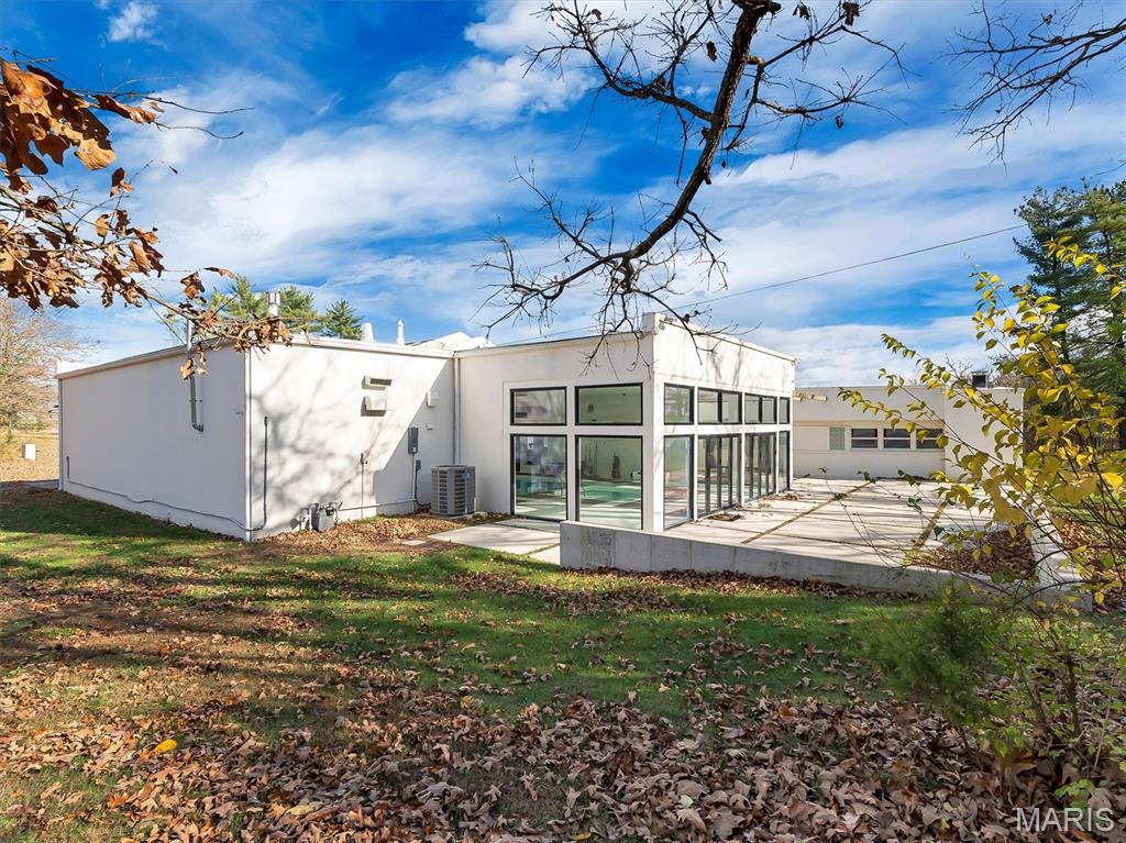 Country Club Terrace Sub - Residential