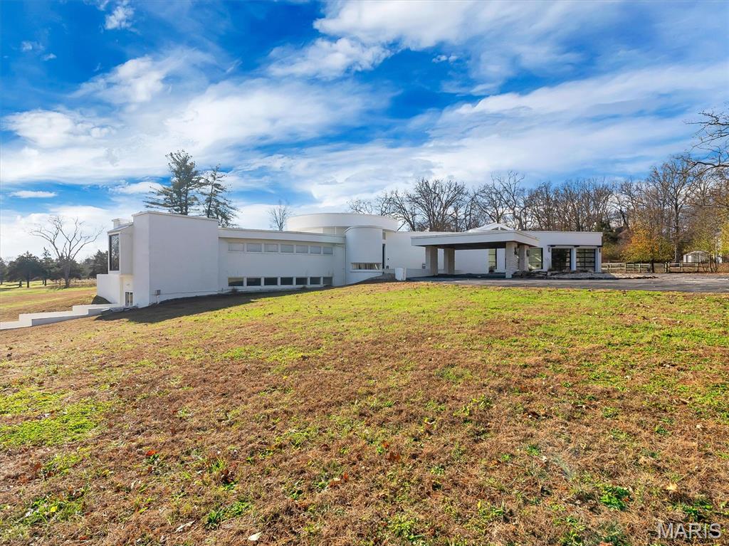 Country Club Terrace Sub - Residential