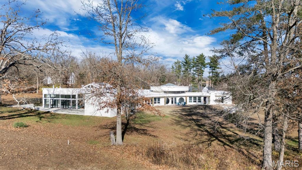 Country Club Terrace Sub - Residential