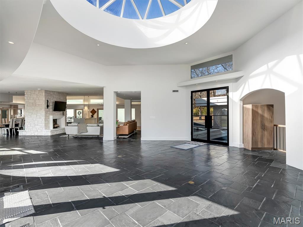 Country Club Terrace Sub - Residential