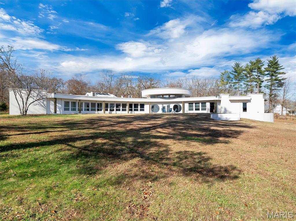 Country Club Terrace Sub - Residential