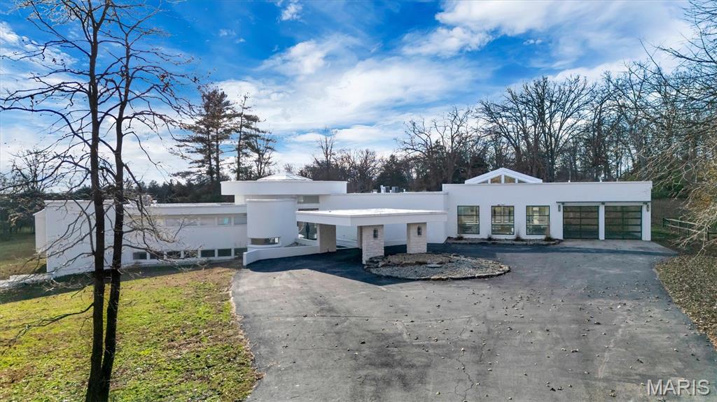 Country Club Terrace Sub - Residential