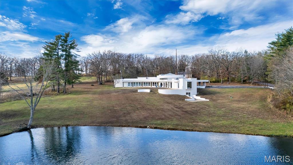 Country Club Terrace Sub - Residential