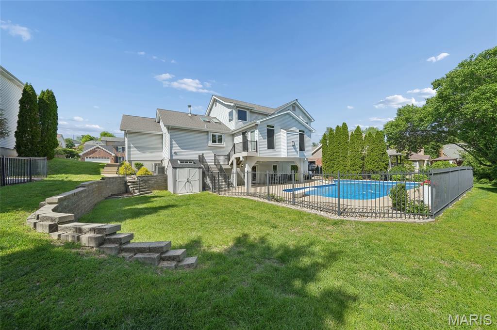 Meadows At Quail Creek Four The - Residential