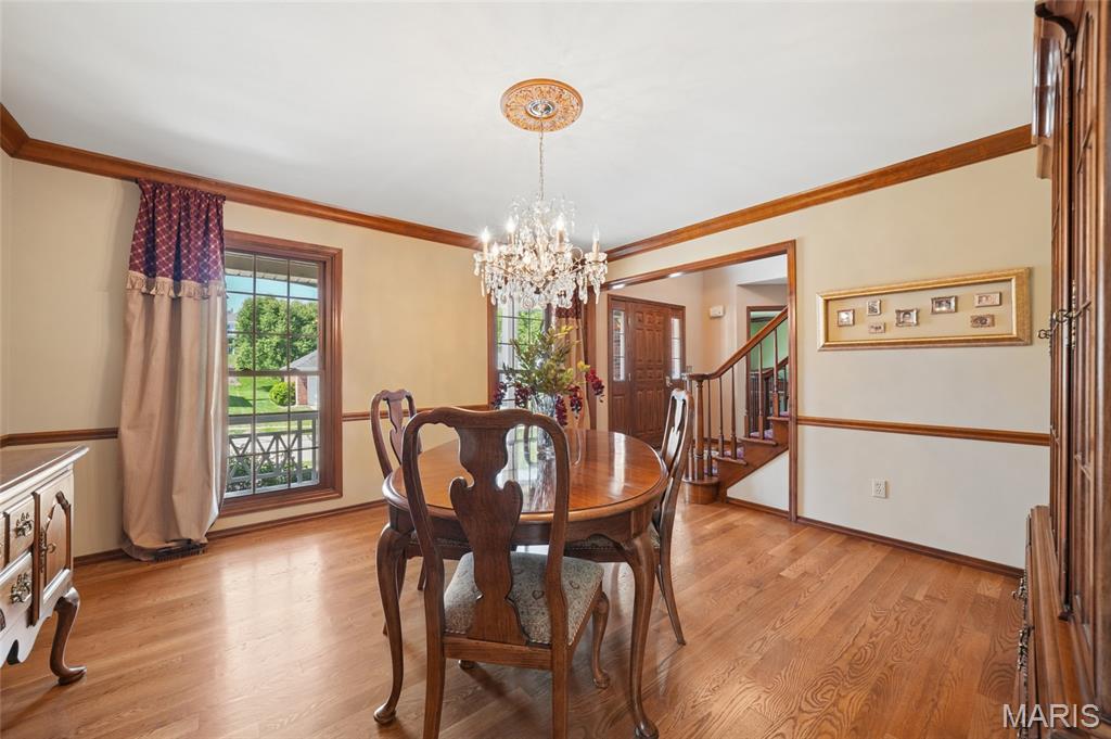 Meadows At Quail Creek Four The - Residential