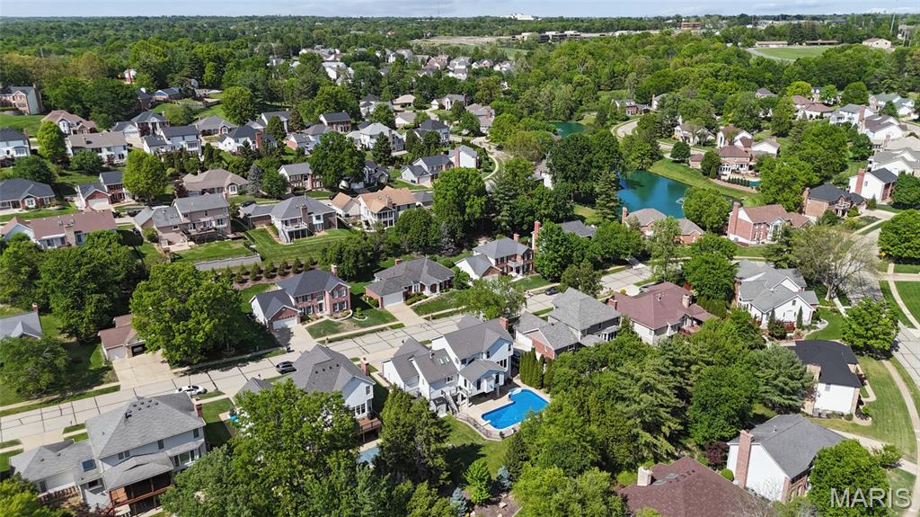 Meadows At Quail Creek Four The - Residential