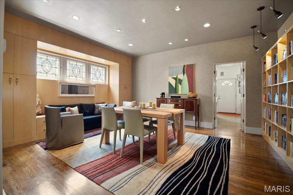 Hillcrest - Residential