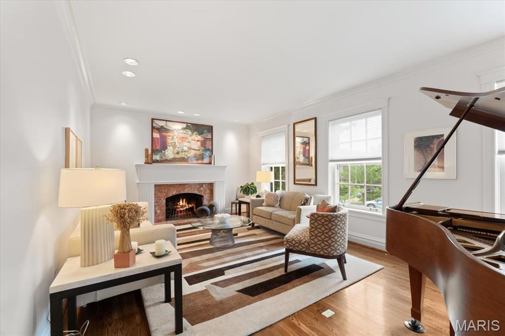 Hillcrest - Residential