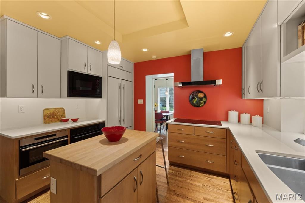 Hillcrest - Residential