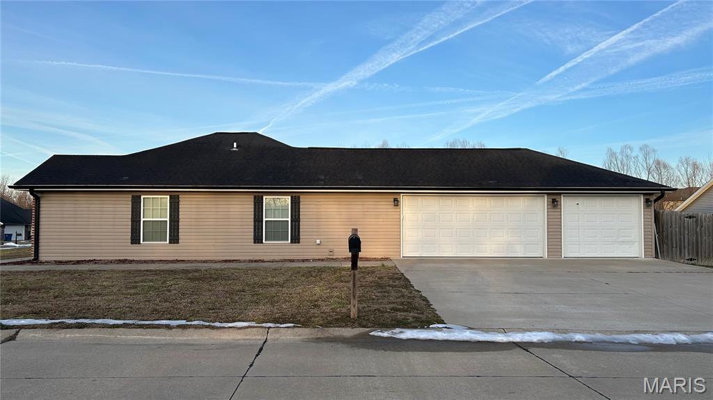 Old Towne 3rd Sub - Residential Lease