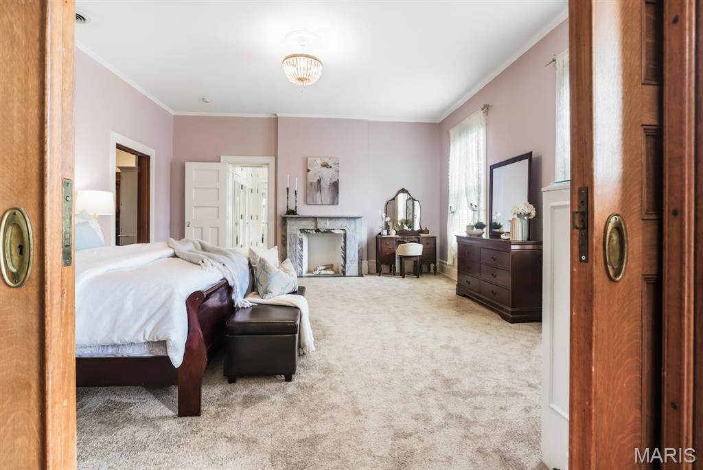 DeBaliviere Place - Residential
