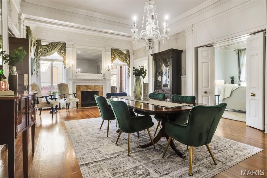 DeBaliviere Place - Residential