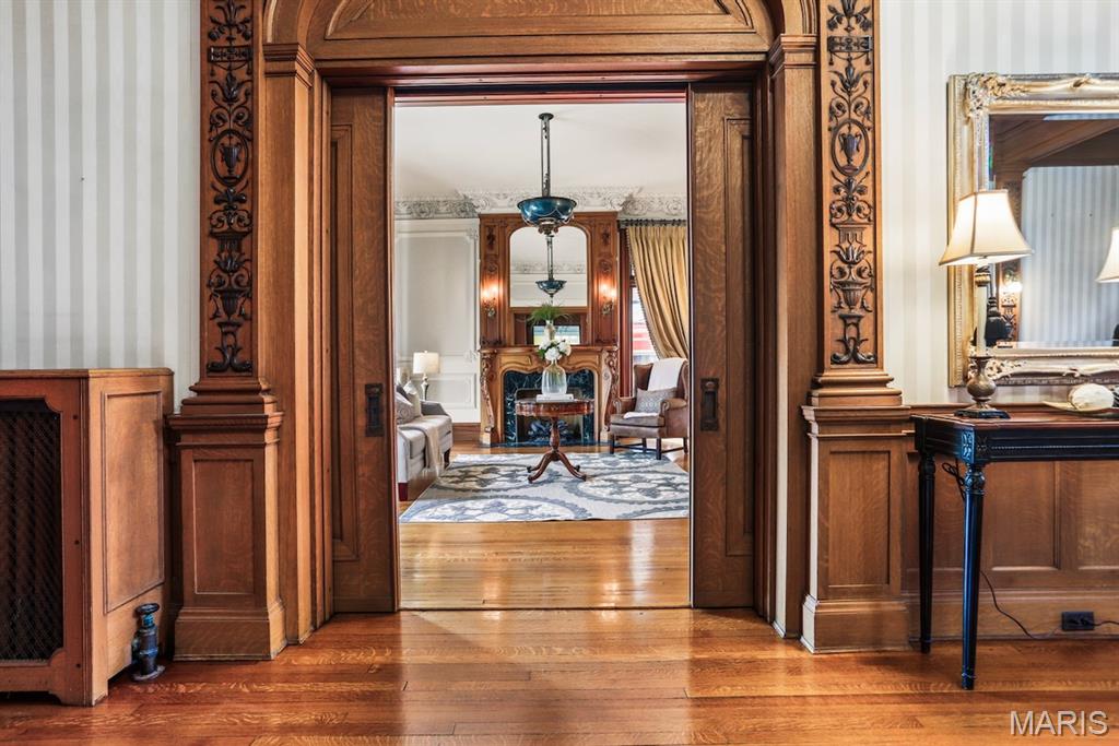 DeBaliviere Place - Residential