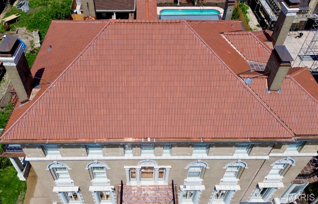 DeBaliviere Place - Residential