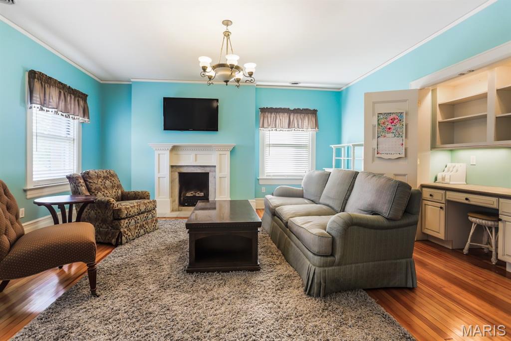 DeBaliviere Place - Residential