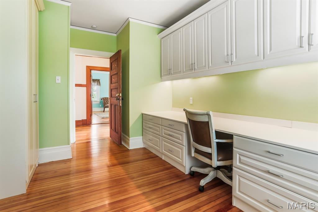 DeBaliviere Place - Residential