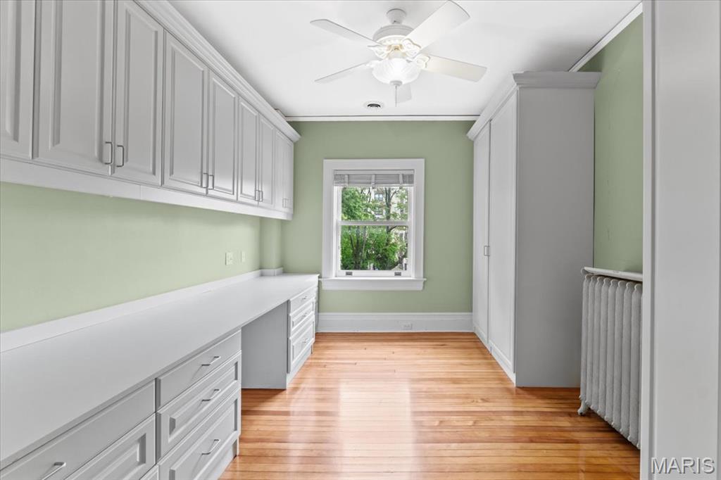 DeBaliviere Place - Residential