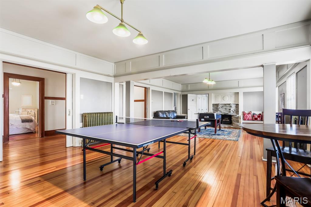DeBaliviere Place - Residential