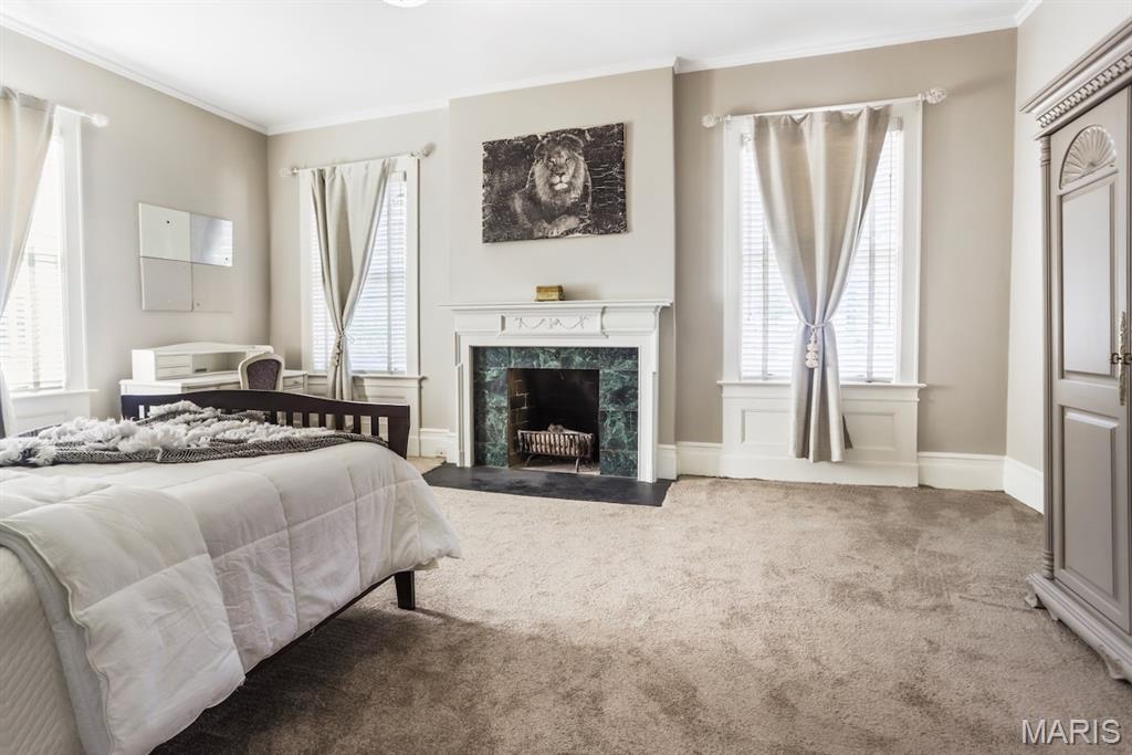 DeBaliviere Place - Residential