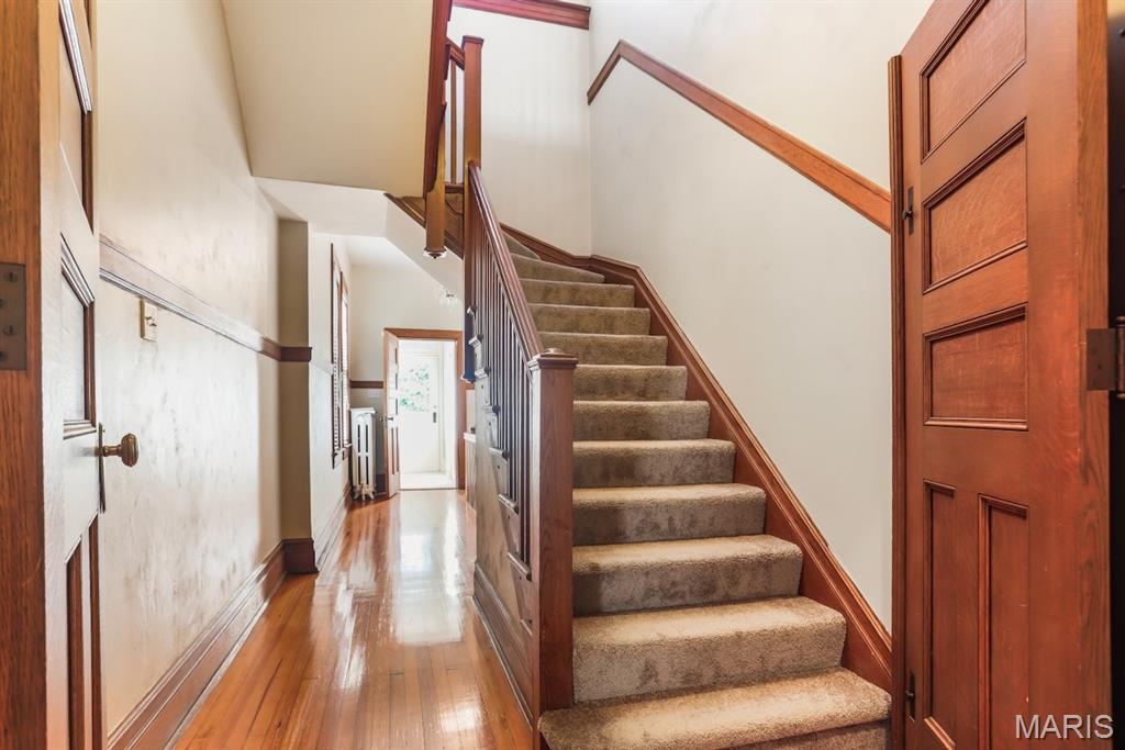 DeBaliviere Place - Residential