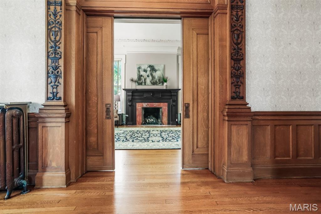 DeBaliviere Place - Residential