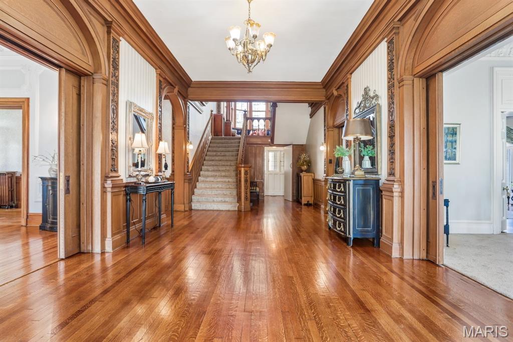 DeBaliviere Place - Residential