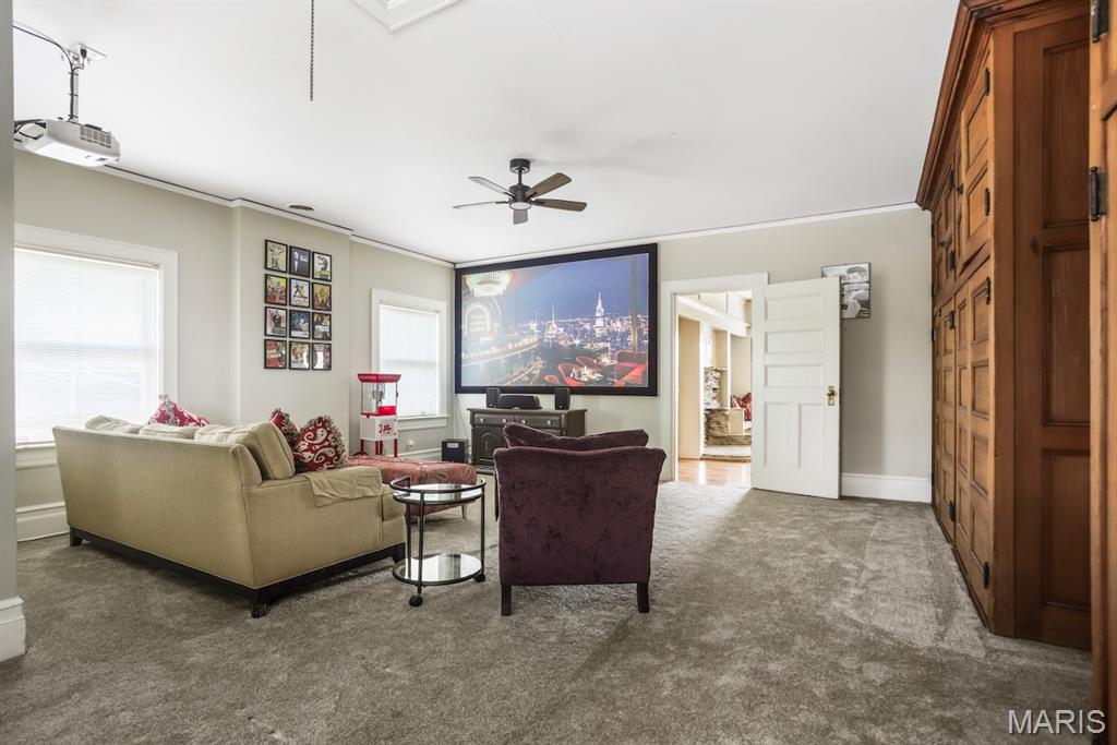 DeBaliviere Place - Residential
