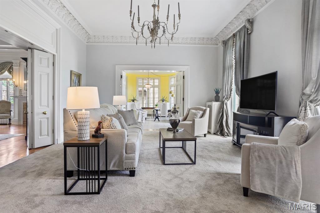 DeBaliviere Place - Residential