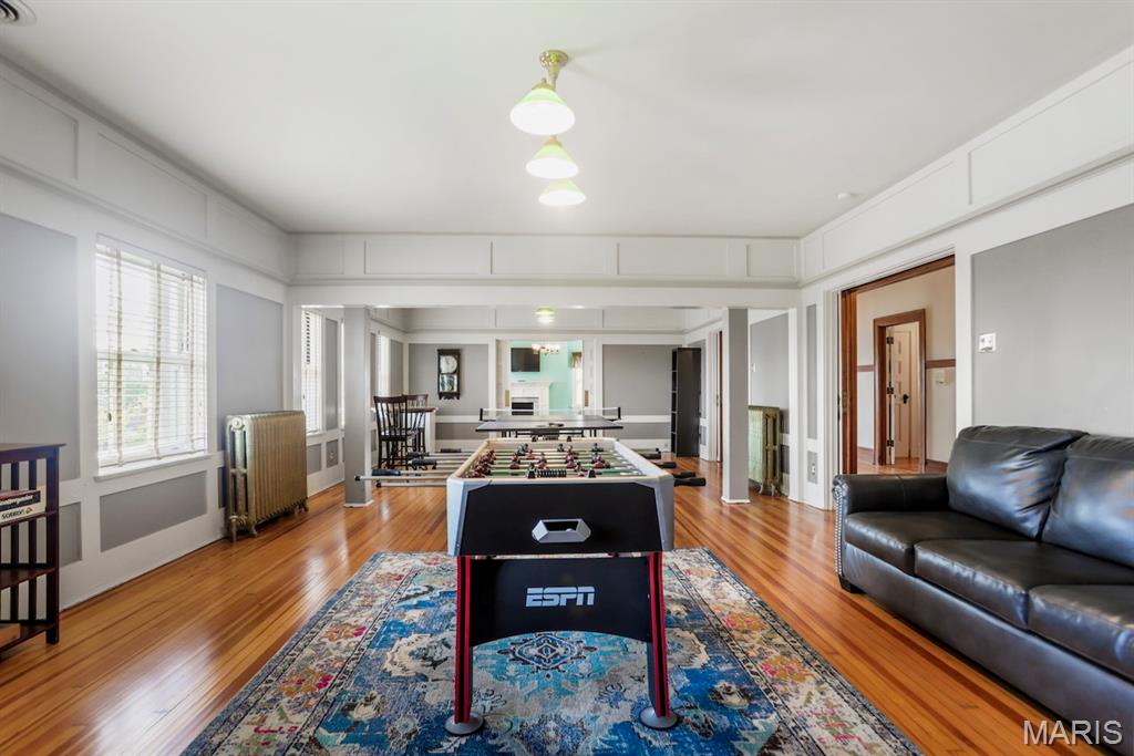 DeBaliviere Place - Residential