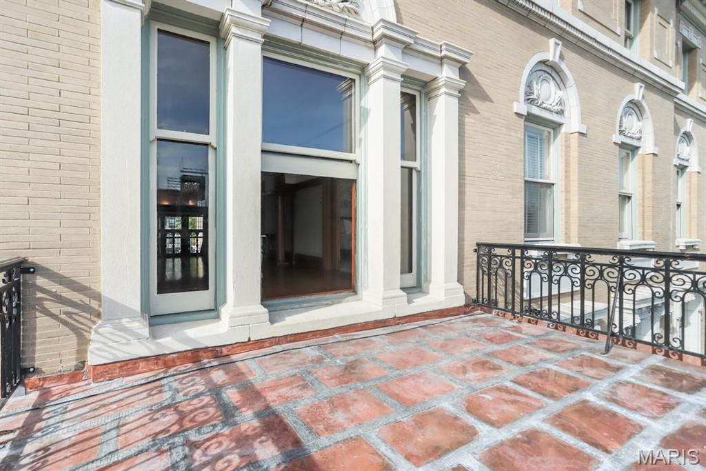 DeBaliviere Place - Residential
