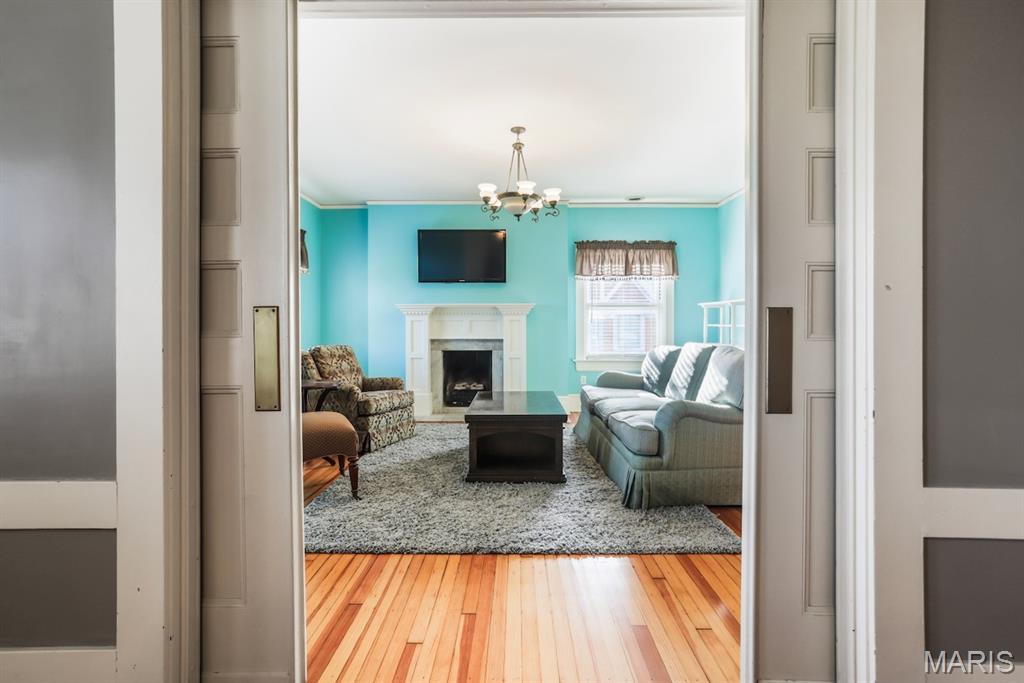 DeBaliviere Place - Residential