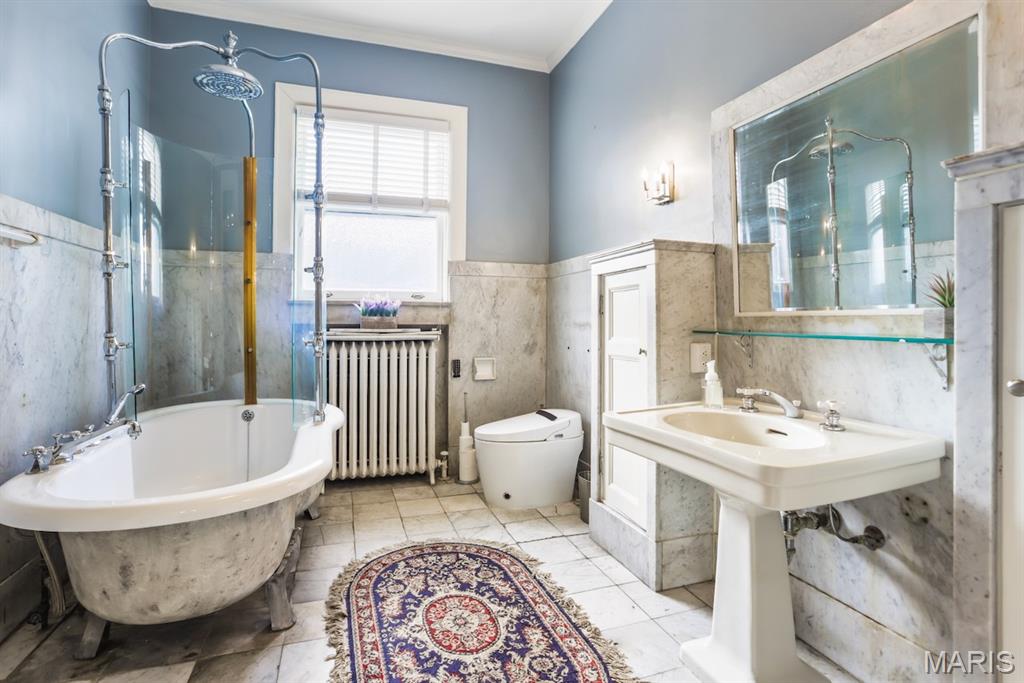 DeBaliviere Place - Residential