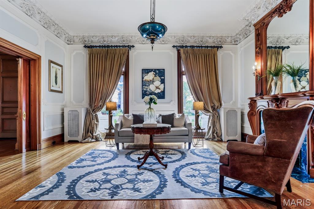 DeBaliviere Place - Residential