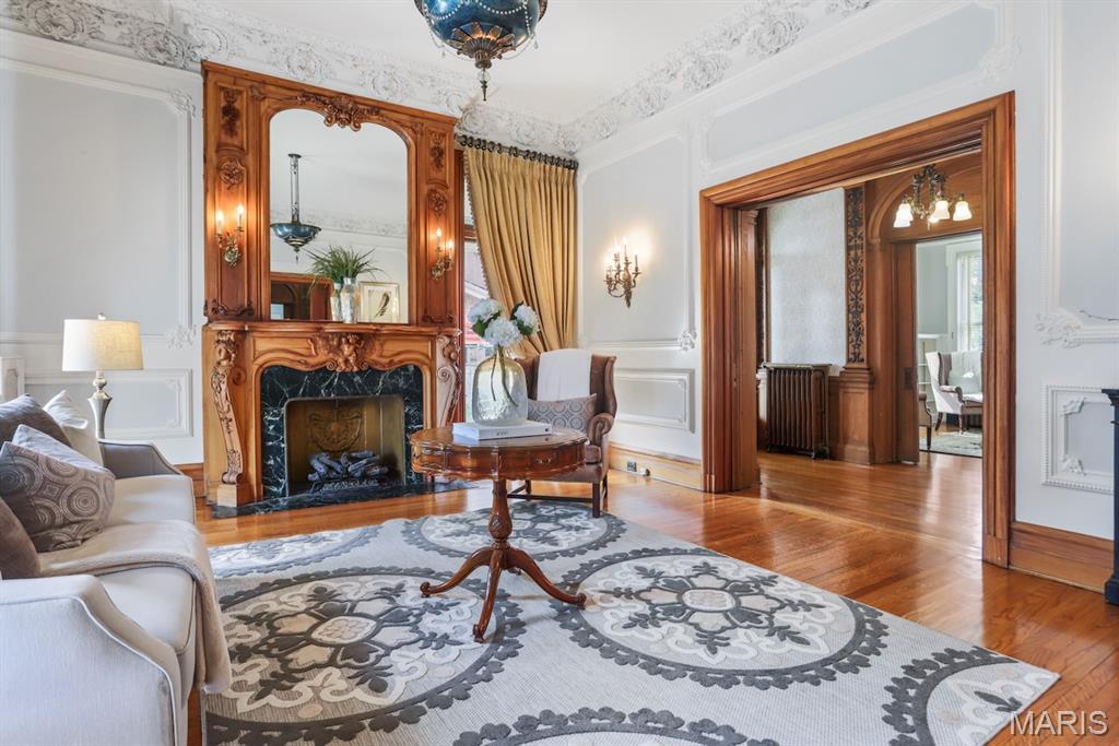 DeBaliviere Place - Residential