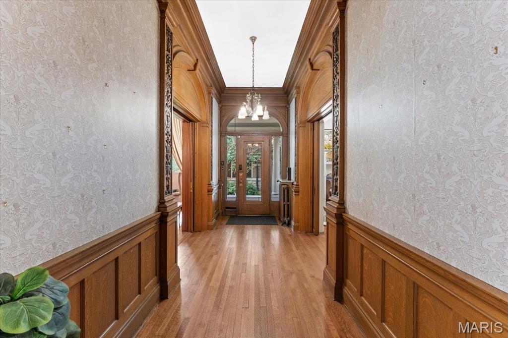 DeBaliviere Place - Residential