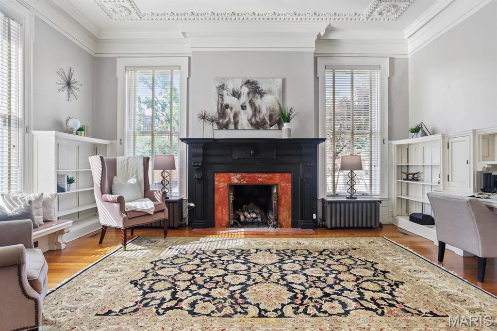 DeBaliviere Place - Residential