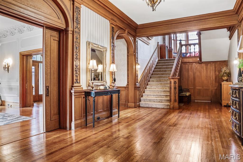 DeBaliviere Place - Residential