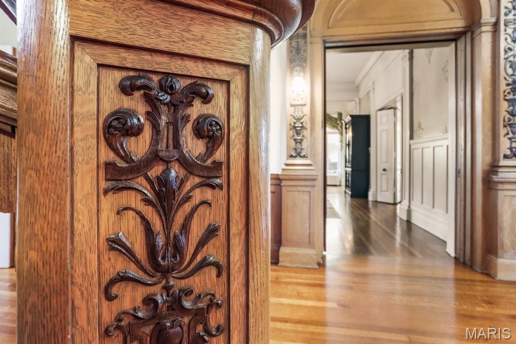 DeBaliviere Place - Residential