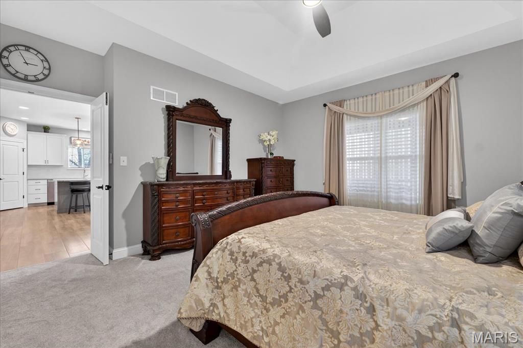 Columbia Meadows #1 - Residential