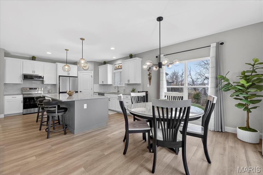 Columbia Meadows #1 - Residential