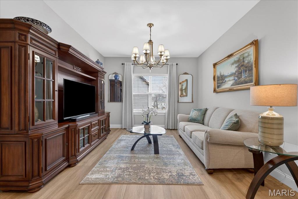 Columbia Meadows #1 - Residential