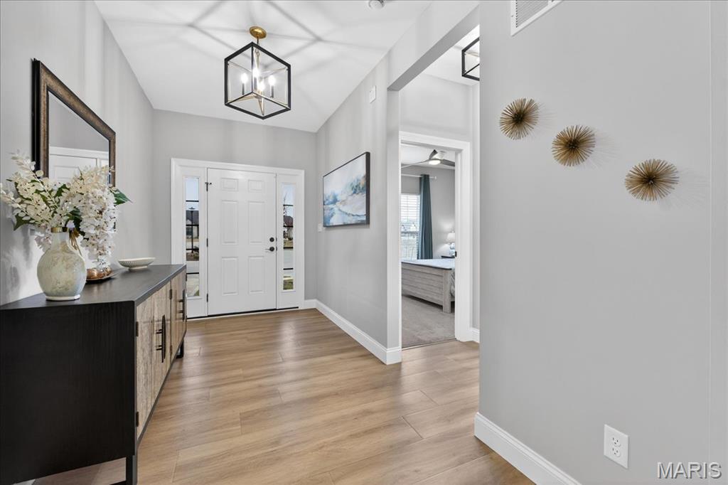 Columbia Meadows #1 - Residential